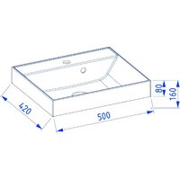 Lauter Melisa 50 (искусственный мрамор) Image #2