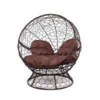 M-Group Апельсин 11520205 (коричневый ротанг/коричневая подушка) Image #3