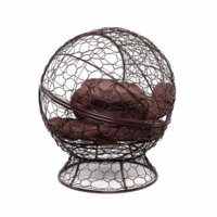 M-Group Апельсин 11520205 (коричневый ротанг/коричневая подушка) Image #2