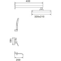 Shevanik S4035C Image #2