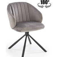 Halmar K533 (серый/черный)