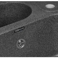 Gerhans E02 (графит) Image #5