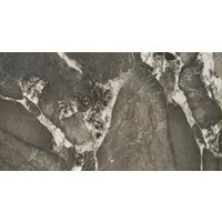 Halmar Felix раскладной 141-201/81/76 (серый мрамор/черный) Image #3