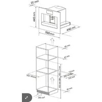 Meferi MCM6010BK Comfort Plus Image #3