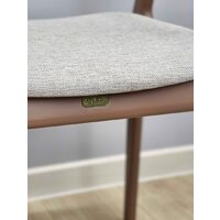 Sheffilton SHT-S202 (светлый бежевый/коричневый) Image #4