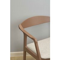 Sheffilton SHT-S202 (светлый бежевый/коричневый) Image #3