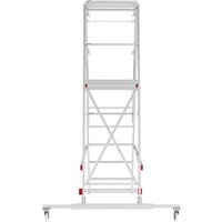 Новая высота NV5540 5540106 передвижная (6 ступеней) Image #4