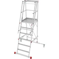 Новая высота NV5540 5540106 передвижная (6 ступеней)