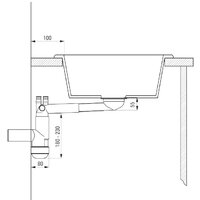 Deante Eridan ZQE T113 (антрацит) Image #3