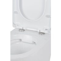 Roxen Antares 530185-02 в комплекте с инсталляцией StounFix Dual Fresh 6 в 1 966774 (кнопка: серый гранит) Image #7