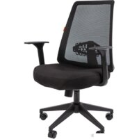 CHAIRMAN 535 LT (черный/черный) Image #2