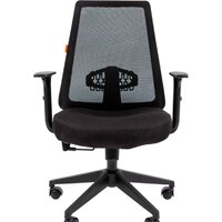 CHAIRMAN 535 LT (черный/черный)