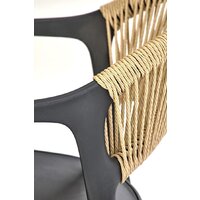 Halmar K582 (черный/натуральный) Image #10