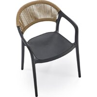 Halmar K582 (черный/натуральный) Image #7