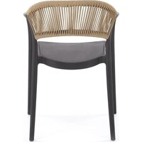 Halmar K582 (черный/натуральный) Image #5