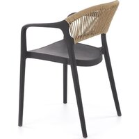 Halmar K582 (черный/натуральный) Image #2