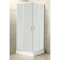 BelBagno UNO-195-A-2-90-P-Cr (прозрачное стекло)