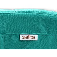 Sheffilton SHT-ST29-C12/S155 (голубая лагуна/черный) Image #5