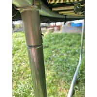 Calviano Outside Master Green 374 см - 12ft (внешняя сетка, с лестницей) Image #8