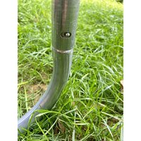 Calviano Outside Master Green 374 см - 12ft (внешняя сетка, с лестницей) Image #10