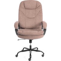 TetChair Comfort Lux (22) metalBL (ткань, светло-коричневый, KUB 03) Image #6