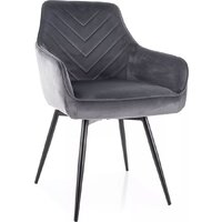 Signal Servio Velvet Bluvel 14 (серый/черный) Image #1