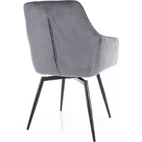 Signal Servio Velvet Bluvel 14 (серый/черный) Image #4