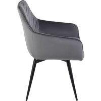 Signal Servio Velvet Bluvel 14 (серый/черный) Image #5