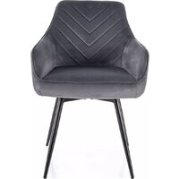 Signal Servio Velvet Bluvel 14 (серый/черный) Image #2