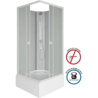 Niagara Promo P80/26Q/MT/BK 80x80x195 Image #2