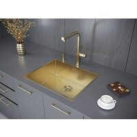 Paulmark Next 54 Uni PM215444-BG (золото/брашированное золото) Image #8