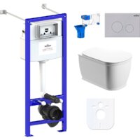 Lavinia Boho Relfix Bell Pro Rimless 7 в 1 87050127 (матовый пластик) Image #1