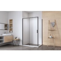 Aquanet Pleasure Evo 100 AE65-100x80-BT (черный анодированный) Image #3
