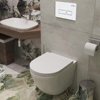 Roxen Antares в комплекте с инсталляцией StounFix Dual Fresh 6 в 1 570840 (кнопка: белый глянец) Image #12