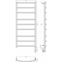 Сунержа Галант 3.0 120x50 31-5801-1250 Image #4