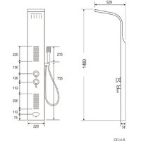 Cerutti Celia B CT10401 Image #5