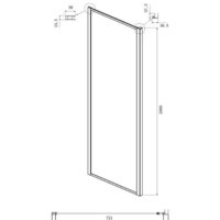 Ambassador Forsa 140x80x200 17021120AX-80AX Image #6