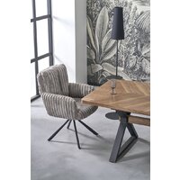 Halmar Baron 200-350/100/75 (орех/черный) Image #18