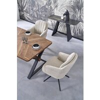 Halmar Baron 200-350/100/75 (орех/черный) Image #17