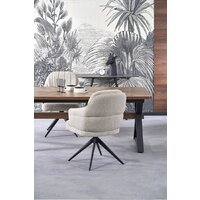 Halmar Baron 200-350/100/75 (орех/черный) Image #15