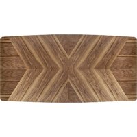 Halmar Baron 200-350/100/75 (орех/черный) Image #4