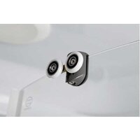 Niagara Classic NG-6709-14BKG 100x100x200 (прозрачное стекло/черный) Image #3