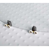 Niagara Classic NG-6709-14BKG 100x100x200 (прозрачное стекло/черный) Image #4