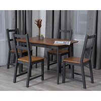 TetChair Sonata Lux 120x75x75 (антик/графит) Image #7