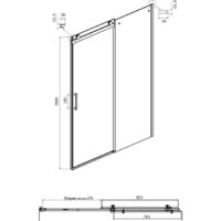 Ambassador Benefit 160x80x200 19021105HX-80HX Image #5