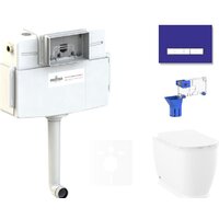 Lavinia Boho Relfix Bell Pro 5 в 1 87551003 (фиолетовый стекло) Image #1