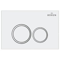 Roxen Antares Tornado в комплекте с инсталляцией StounFix Dual Fresh 6 в 1 968335 (кнопка: белый глянцевый) Image #10
