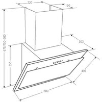 YOUQ Yumi WL 1080 S 60 WH (белый) Image #8