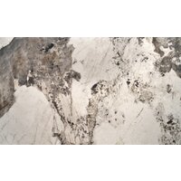 Halmar Fernando раскладной 160-240/92/75 (белый мрамор/черный) Image #4