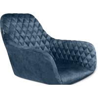 Sheffilton SHT-DS218 (бетон голубой/синий пепел/черный муар) Image #2